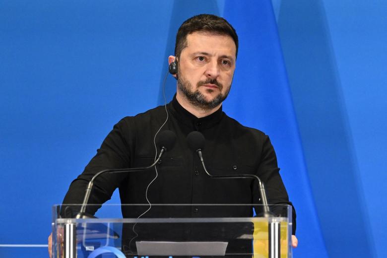 Владимир Зеленский
