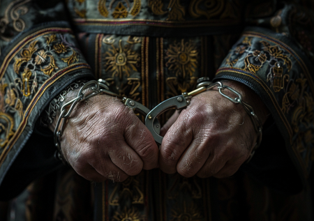 Говорил, что импотент: священник дважды изнасиловал 16-летнюю прихожанку