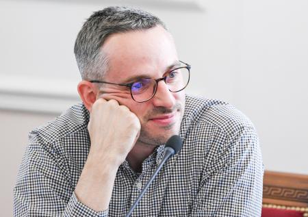 Осужденного за посты о Буче журналиста Колезева признали экстремистом