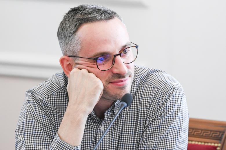 Дмитрий Колезев