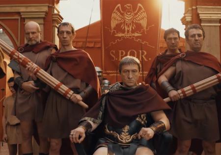 На фестивале «Россия — Моя история. Херсонес» представят одноименный сериал