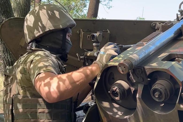 ВС РФ в зоне СВО