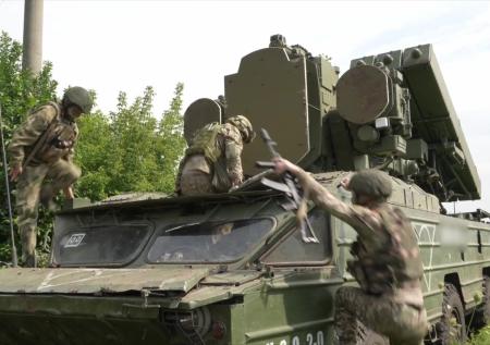 В Минобороны объяснили важность перехода Новоэкономического под контроль РФ