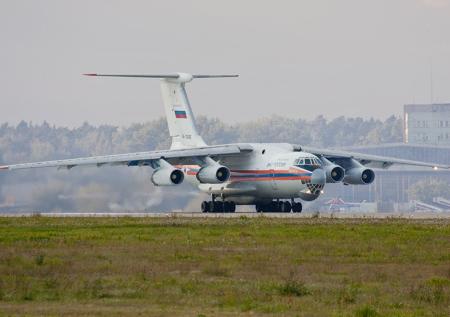МЧС подготовило самолет для пострадавших при взрыве газа в Саратове