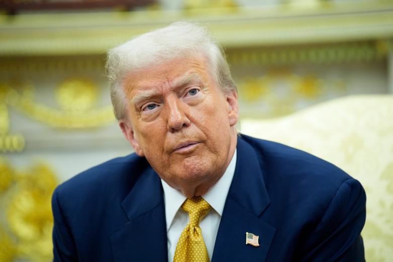 Дональд Трамп