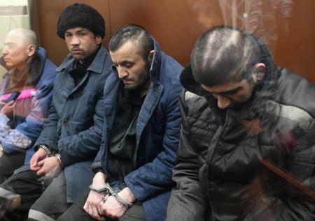 Появились новые детали об исполнителях теракта в «Крокусе»