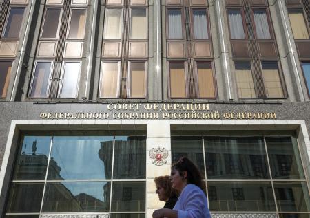 В Совфеде обозначили статус процессов интеграции территорий Донбасса