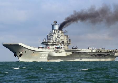 Что случилось с единственным авианосцем РФ? История «Адмирала Кузнецова»