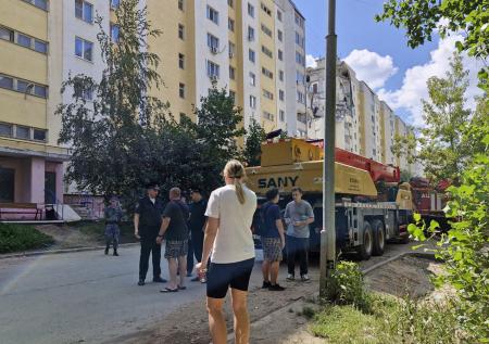 Названо число без вести пропавших после взрыва газа в Саратове