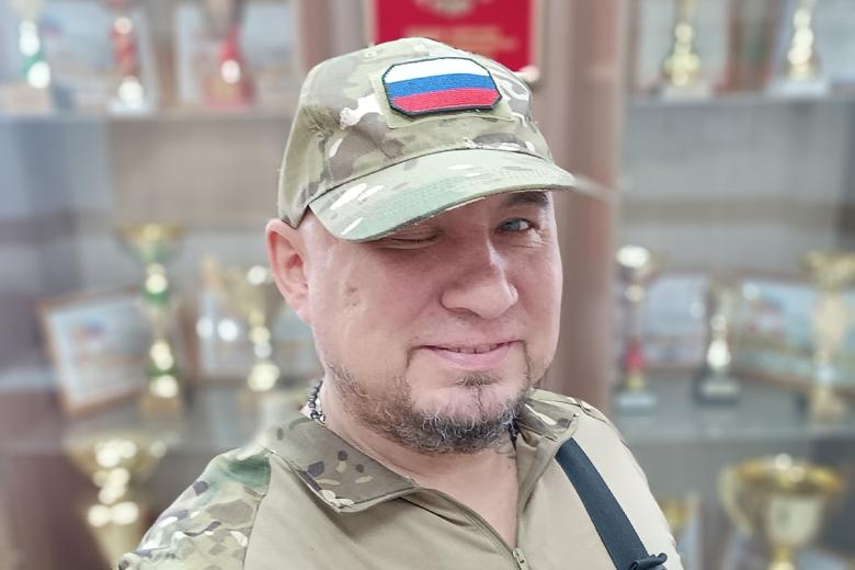 Александр Воложанин