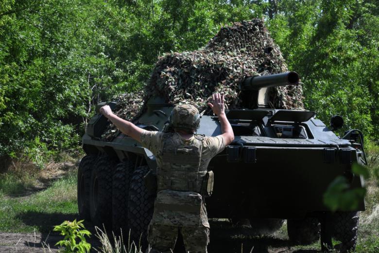 ВС РФ в зоне СВО