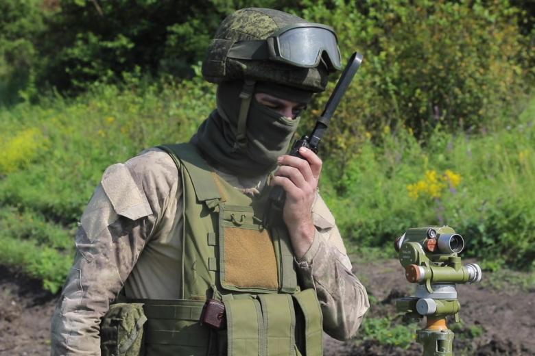 ВС РФ в зоне СВО