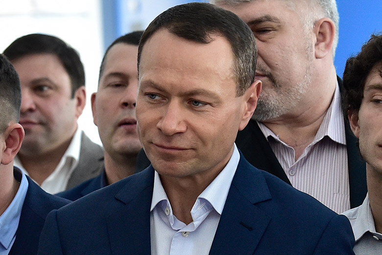Владимир Николаев