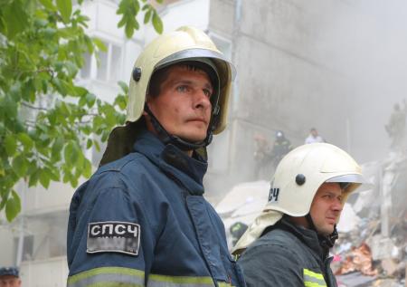 Появились новые детали обрушения жилого дома в Саратове
