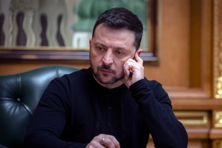 Владимир Зеленский