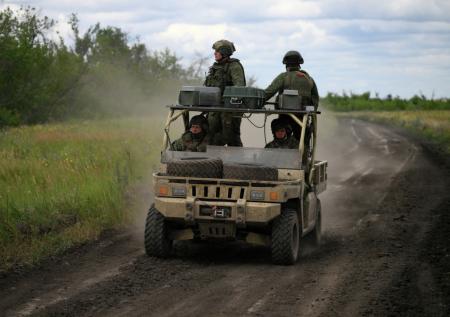 Крах обороны Красноармейска и новые дроны-пауки: новости СВО к утру 26 июля