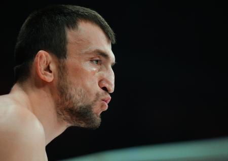 «Король кунг-фу» из РФ нокаутировал соперника на первой минуте турнира UFC