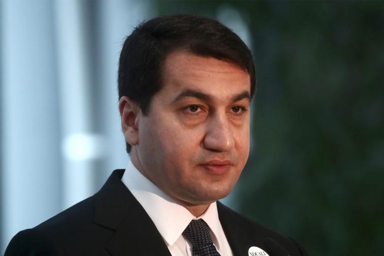 Хикмет Гаджиев