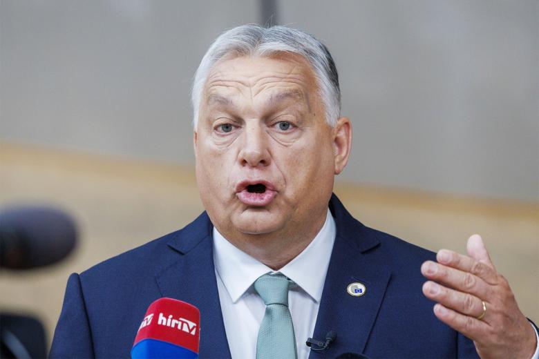 Виктор Орбан