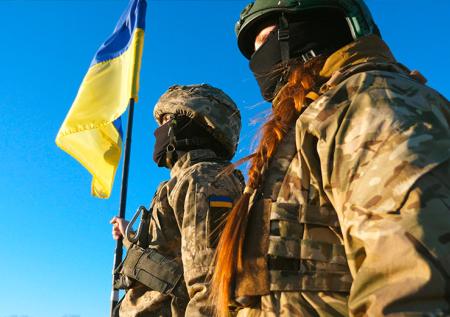 Генерал раскрыл судьбу попавших в плен наемниц ВСУ