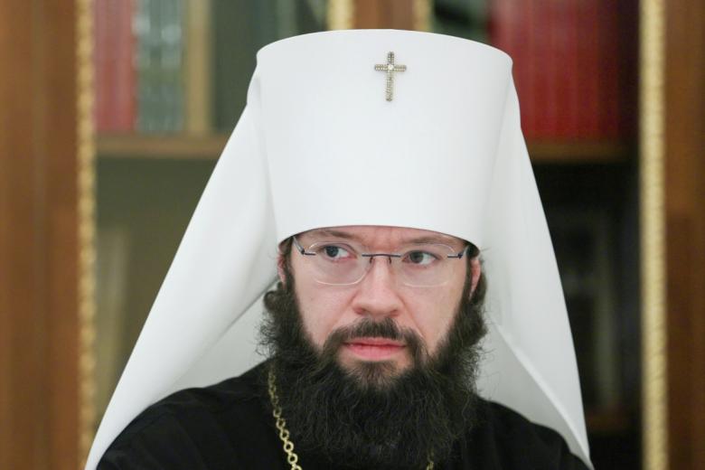 Митрополит Волоколамский Антоний
