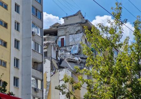 Раскрыто число пропавших без вести после взрыва в саратовской многоэтажке
