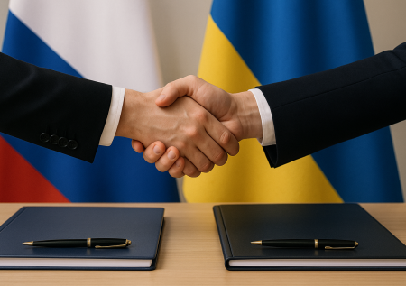 Азербайджан готов предоставить площадку для переговоров России и Украины