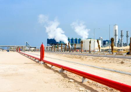 Катар пригрозил остановить поставки газа в Евросоюз