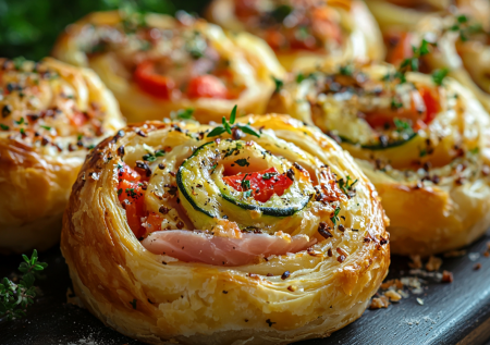 Пицца-рулет болоньезе! Вкуснятина на завтрак или перекус за 15 минут!