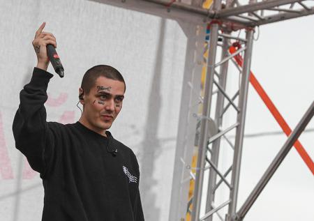 Мать рэпера Face вышла из психбольницы и отправилась в монастырь