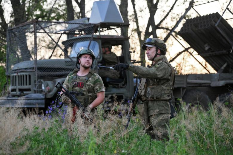 ВС РФ в зоне СВО