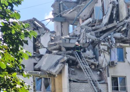 Власти Саратова раскрыли судьбу пропавших при взрыве людей