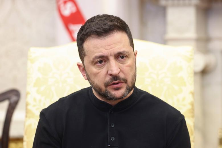 Владимир Зеленский