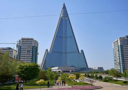 Россия хочет открыть новые пути сообщения с КНДР