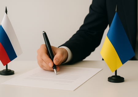 «Условия капитуляции»: в США раскрыли единственный сценарий для Украины