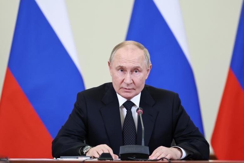 Владимир Путин