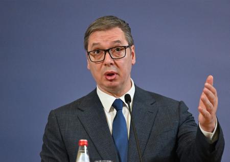 Президент Сербии обвинил Кустурицу в попытке его свергнуть