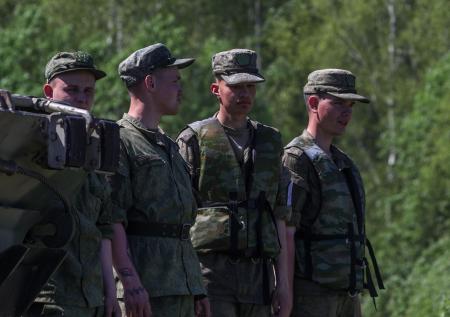 В России откроют новое военное училище