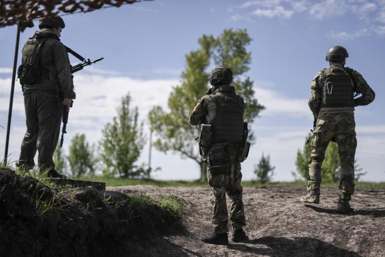 ВС РФ в зоне СВО