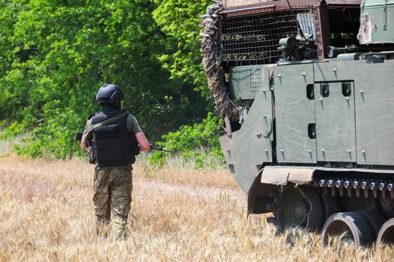 ВС РФ в зоне СВО