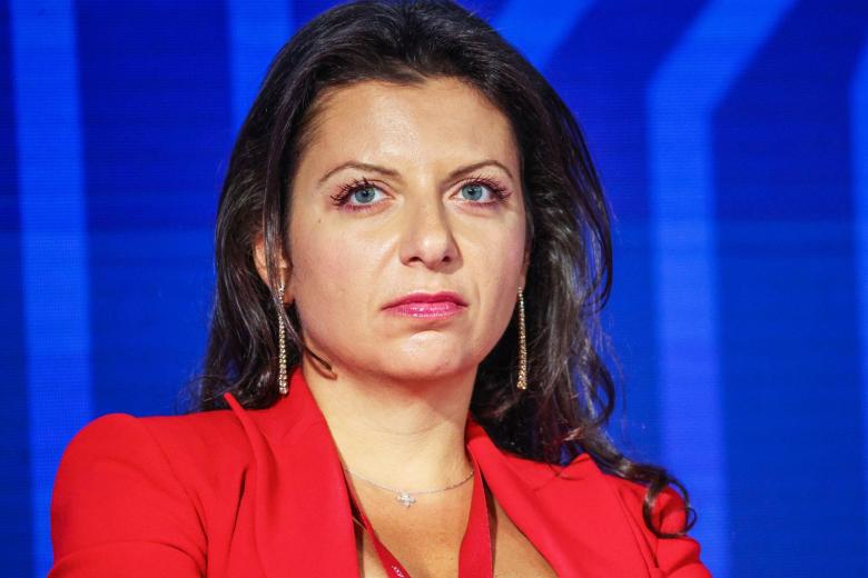 Маргарита Симоньян