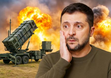 Patriot разнесли на разгрузке, интимная тайна Зеленского: что будет дальше