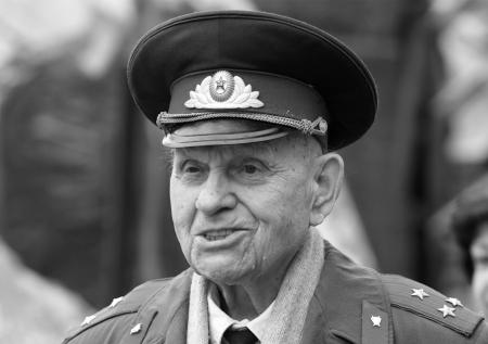 Ушел из жизни оставивший подпись на Рейхстаге ветеран