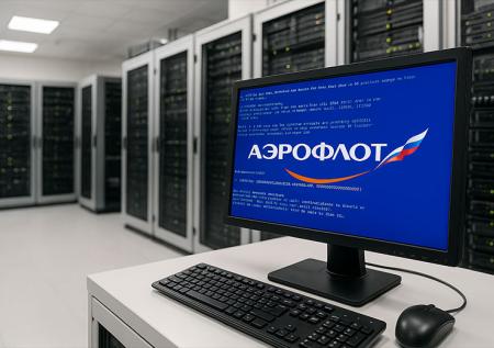 Группа хакеров призналась во взломе информационных систем «Аэрофлота»