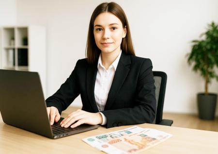 В России с 1 октября поднимут зарплаты почти на 10%: кого коснется