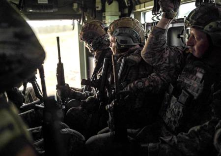 Военкор Коц заявил, что Украина торгует останками своих героев