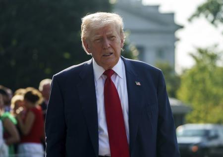 Трампа раздражают ошибки Белого дома по одному нашумевшему делу