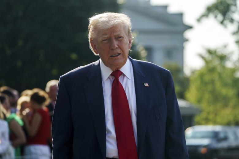 Дональд Трамп