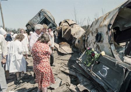 Ашинская трагедия 1989 года: крупнейшая железнодорожная катастрофа СССР