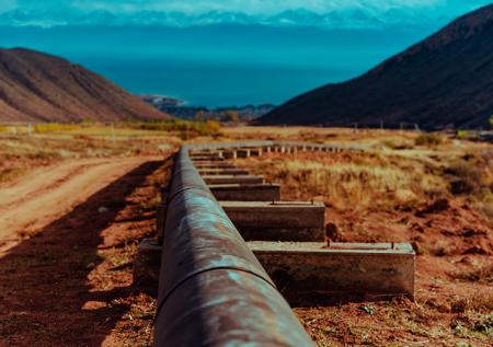 Украина впервые закупит газ из Азербайджана
